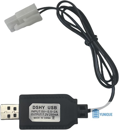Usb ladegerät für 7 - 5v,