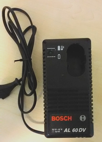 Bosch dv ladegerät - al, 60