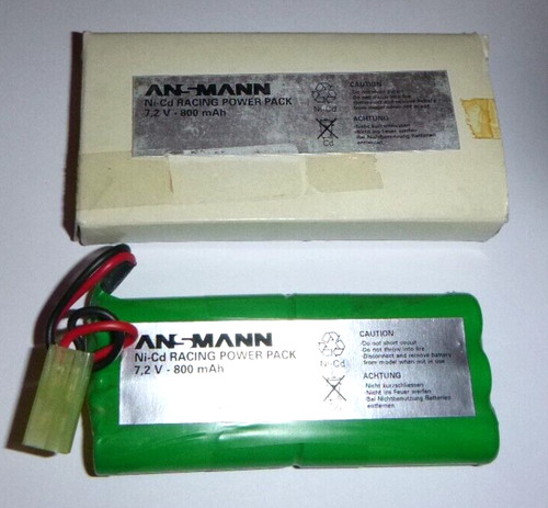 Ansmann racing power - racing,