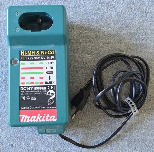 Top makita 1411 ladegerät - 1411,