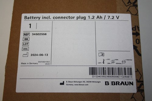 Original akku braun - nc,
