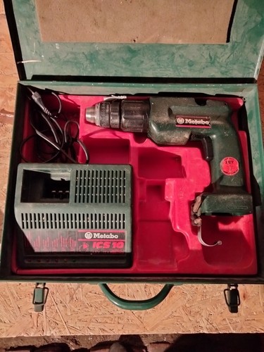 Metabo ladegerät ics10 - metabo,
