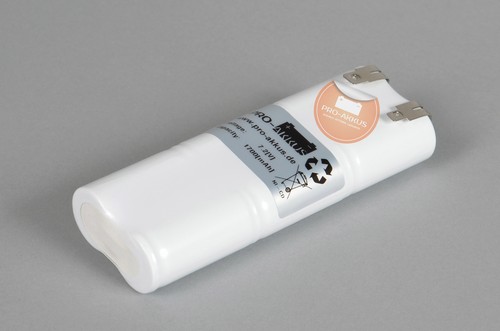 Nicd akkupack 1700mah - nicd,