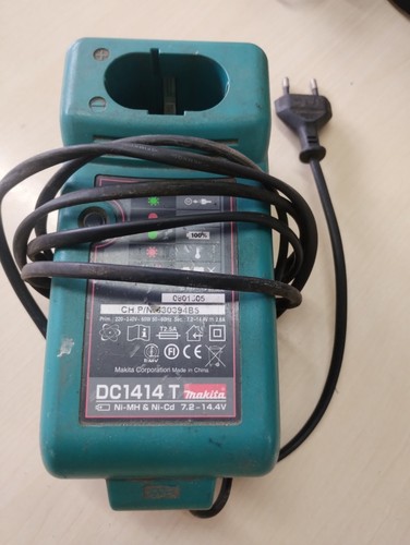 Makita ladegerät dc1414t - makita,