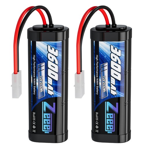 Zeee 3600mah ni mh - 3600mah, ni-mh