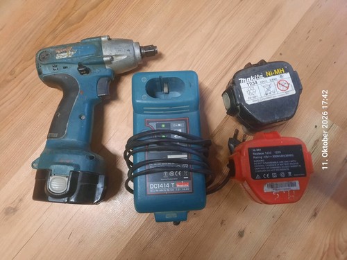 Makita ladegerät dc1414t - makita, dc1414t-f