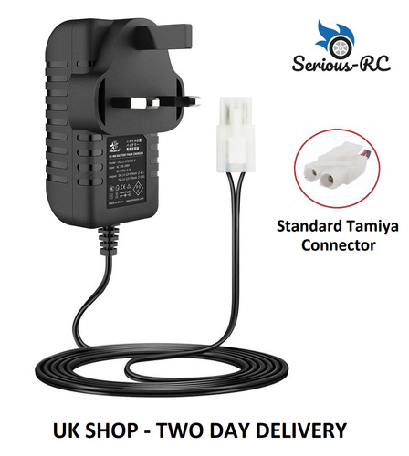Tamiya stecker nicd nimh - tamiya,