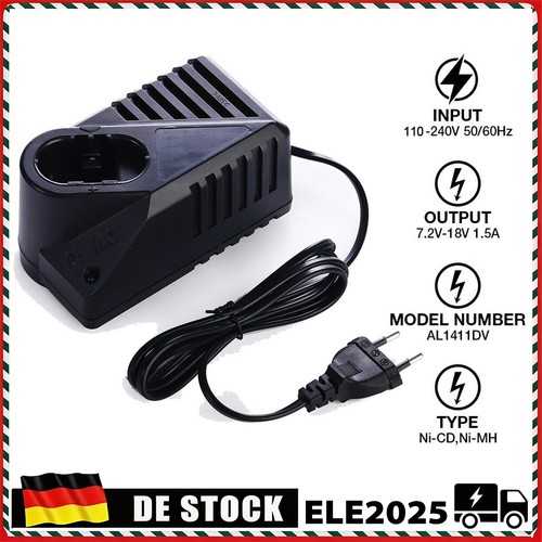 Ladegerät für bosch - bosch, ni-cd