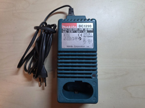 Ladegerät makita dc1290 - ladegerät,