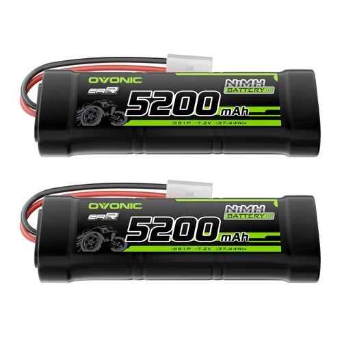 Nimh akku 5200mah mit - v,