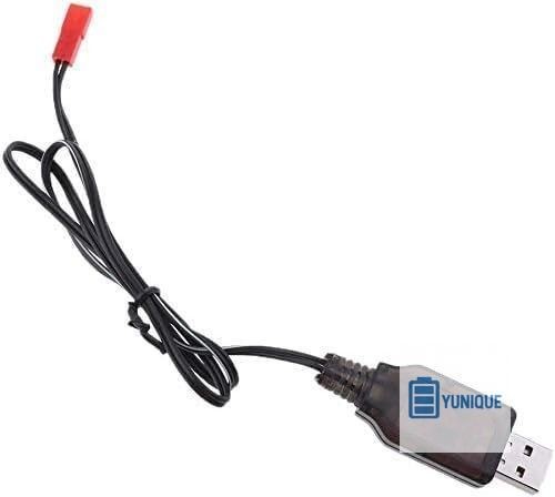 Usb ladegerät ni mh - ladegerät, 7.2v