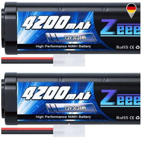 Zeee 4200mah nimh akku - zeee,