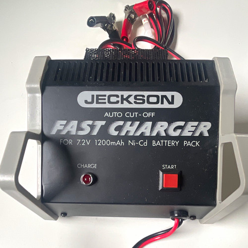 Jeckson fast charger 0049 - charger, 21-0049