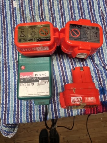 Makita 9710 ladegerät - makita,