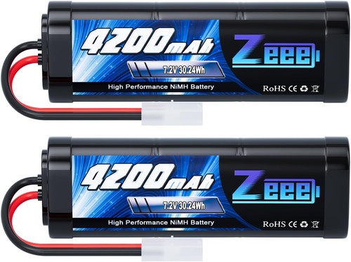 Nimh akku 4200mah - rc,