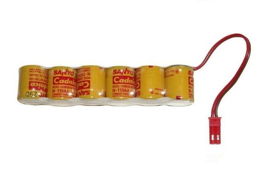 Sanyo akkupack 110aa - sanyo, n-110aa