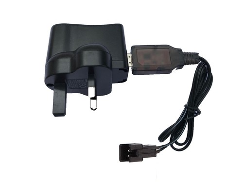 Stecker 2v nicd nimh - 7,2v,