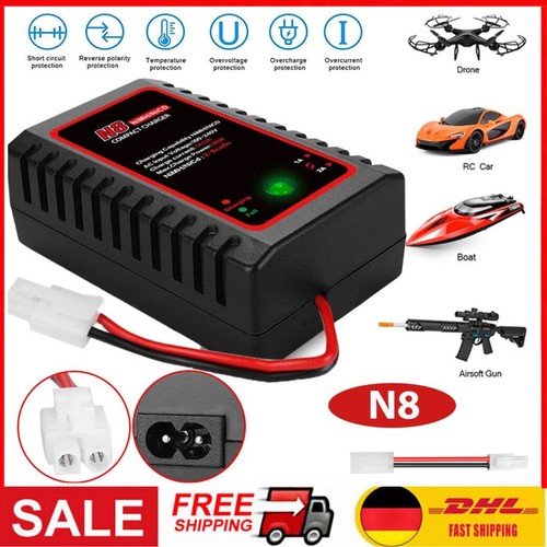 RC-Ladegerät für