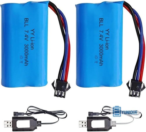 Ion 4v 3000mah - 2, 7,4v