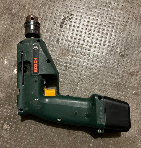 Bosch psr ve - 7,2,