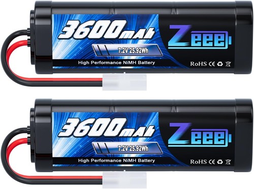Nimh akku 3600mah 2er - nimh,